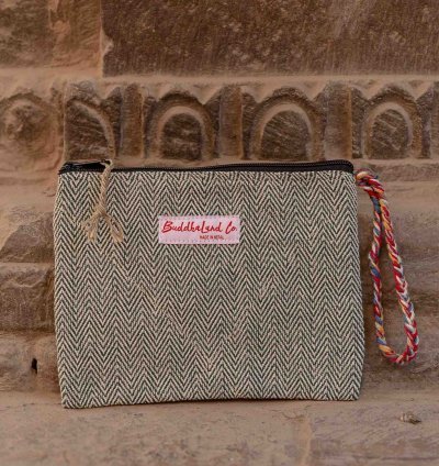 Hemp Multi-Purpose Pouch
