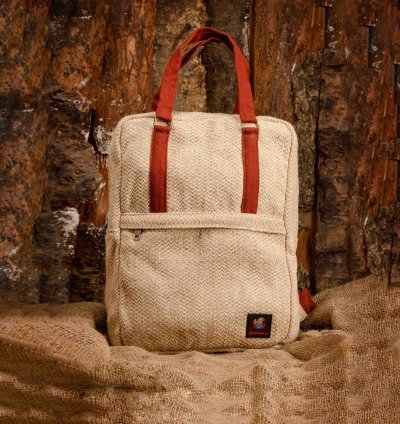 Kosh Hemp Backpack
